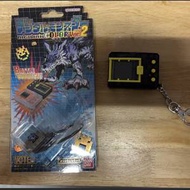 Bandai Digimon Color Ver. 2 數碼暴龍機（彩色）