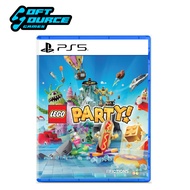 (Pre-order) PS5 Lego Party! (R3 Asia) - Playstation 5 (Ships 6th Nov 2025)