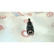 4,4mm - 6mm needle pin dc jack connection