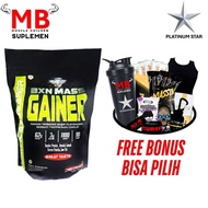 BXN Mass Gainer 15 lbs BPOM BXNutrition Nutrition 15LBS 15LB LB N ANS Masstech Muscletech Gain King 