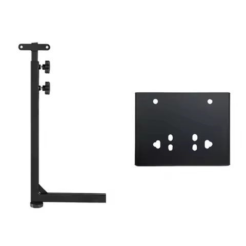 Racing Simulator Bracket Accessories Upright Shifter Manual Shifter Bracket For Logitech or Tumarest
