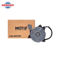 มอเตอร์พัดลมหม้อน้ำ ALTIS ปี 2011-2013 2.0B 3ZR-MOTIF (789013034)