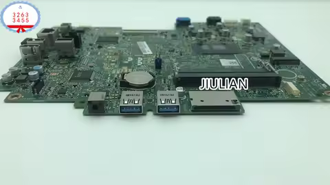 CN-0CCC97 0CCC97 For Dell Inspiron 3263 3455 AIO Motherboard i5-6200u 14091-1 Mainboard Tested Worki