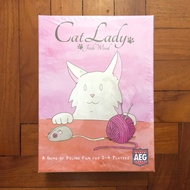 Cat Lady card game