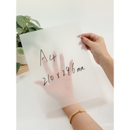 Sticky Tearable Note Paper Note Sticky Note Large Size B5 Label Sticker Creative A3A4 Strong Sticky 