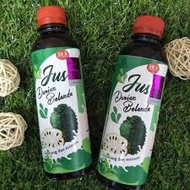 jus durian belanda platinum