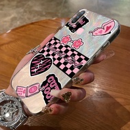 Case For VIVO Y12 Y12i Y15 Y17 Y3 Y3s Y17s Y36i G2 Y28 5G Flower Phone