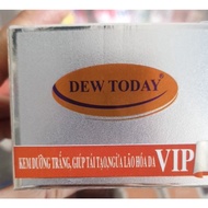 33% Off | Vip Whitening Facial Cream Helps To Regenerate Skin Aging - Dew Today Cream 10gr.