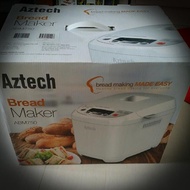 Brand New Aztech ABM750 1.5lbs Bread Maker. ABM750. Local SG Stock and warranty !!