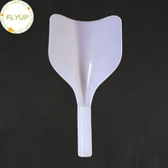 FLYUP Barber Clear Plastic Hair Face Cover Hair Cut Pads Hair Salon Hairdressing Water Proof  Cover 