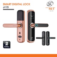 SKISET J-13 Smart Digital Lock