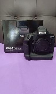全場最平 勁新淨 Canon 1DXII 1DX II 1D Mark II 高速連拍相機 