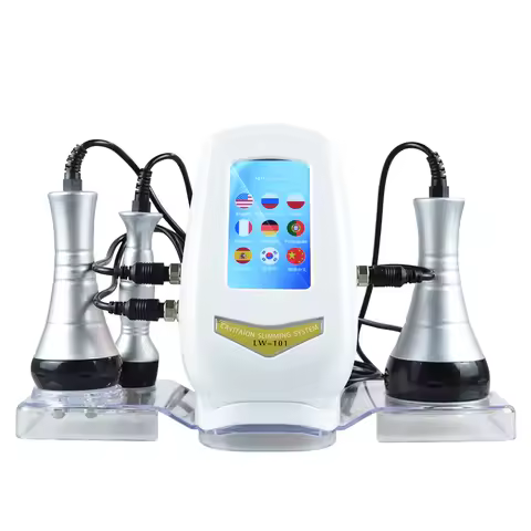 3-in-1 40k Cavitation Machine KIM 8, Shipped From Local Warehouse, Fast Delivery Within 7 Working Da