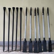 3 ft., 4 ft,5 ft Bareta Solid and Molye for gardening tools