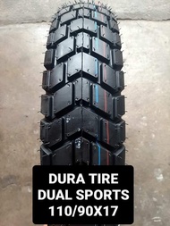 Tire DURA 110/90-17 Tubeless