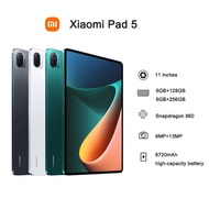 Xiaomi Tablet 5 Mi Pad 5 Android Tablet Xiaomi Original Snapdragon 860 6gb Ram Phablet 11" Mi Pad 5 