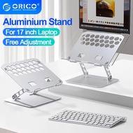 ORICO Laptop Vertical Stand Aluminium Fordable Tablet Holder 2-in-1 Stand Support Detachable for 10-