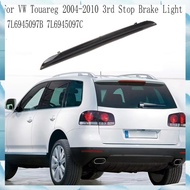 [W F S B] High-Mount Stop Brake Light 3rd Third Stop Brake Light for 3Rd Rear Tail Light 7L6945097B 