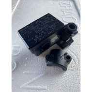 master pump rxz orimoto recond