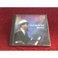 CD Thelonious Monk Quartet – Live At The Five Spot Discovery Condition As Shown CA66-71