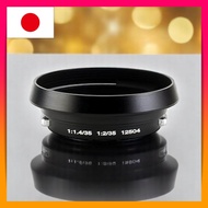 Lens Hood for Leica M Type Metal (12504 / Black) for Summilux 35mm F1.4 / Summicron 35mm F2
Lens Hoo