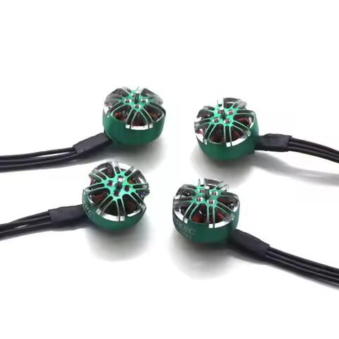 HSKRC brushless motor 1404 3800KV/4600KV , 2-3 inch ducted Huafei FPV motor