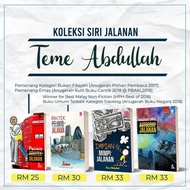 [Teme] Siri Jalanan [Penulis Jalanan / Arkitek Jalanan / Impian Jalanan / Signature Jalanan] [iman]