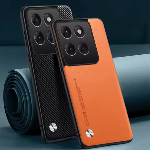 Luxury PU Leather Case For Motorola Edge 60 Pro Back Cover Silicone Full Protection Phone Case For M