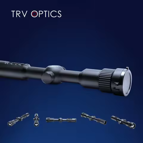 TRV Thermal Scope 640x512 Sensor With 50mm Lens WiFi PIP 640*512 Thermal Vision Sight Night Vision T