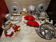 BMW F40/F44 1 SERIES /2 SERIES GRAN COUPE M PERFORMANCE 煞車套裝