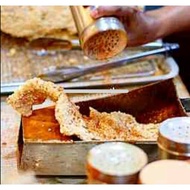 Taiwan Flavored Fried Chicken Seasoning Flour SEAWEED