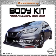 Nissan Almera 2020-2021 DRIVE68 Bodykit