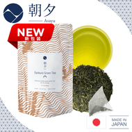 玉露綠茶Gyokuro ｜日本產｜福岡縣八女茶｜茶袋 37.5g（2.5g x 15包）｜日本最高品質綠茶之一｜苦澀感極少｜美容養膚｜養生保健｜男女老少