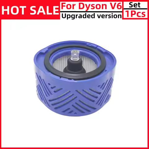 Suitable For Dyson V6 DC58/DC59 Accessories Vacuum Cleaner Rear Filter Element Hepa Filter