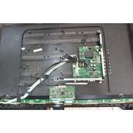 (1315) SamView D320-28 320D9 Mainboard, Tcon, Tcon Ribbon, Cable, Button. Used TV Spare Part LCD/LED