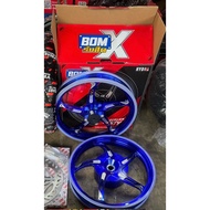 BOMX HYDRA MAGS CLICK