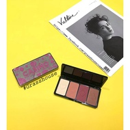 W7 CASINO Blush, Contour, Highlighter Palette