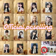 SEPARATE PHOTOCARD LIZ IVE OFFICIAL