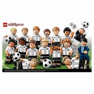 LEGO 71014 DFB German National Football Team Minifigures -box of 60