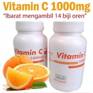 VITAMIN C 1000MG (PAHANG) PP VITAMIN C