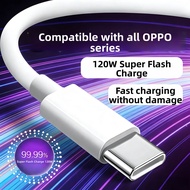 Super Flash Charging Cable 120W Type-C