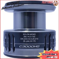 Genuine Part 21 Nasci C3000HG Spool Assembly Part No. 100QA 【Direct from Japan】