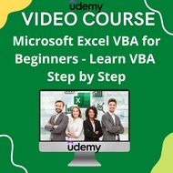 Udemy 74 - Microsoft Excel VBA for Beginners - Learn VBA Step by Step  [Video Course] 0074