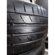 Used Tyre Secondhand Tayar CONTINENTAL MC5 215/55R16 60% Bunga Per 1pc