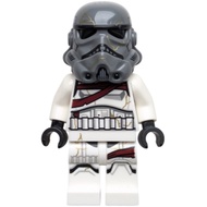 [Xiangle] {Doll} LEGO SW1417 Star Wars Night Trooper (75412)