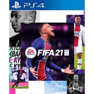 FIFA 21 PS4 DIGITAL DOWNLOAD