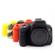 XXX Soft Canon 800D Camera Case Silicone Cover Skin For Canon 800D T7i Protective Case