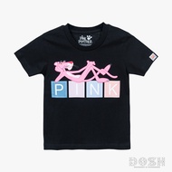 DOSH KIDS T-SHIRTS PINK PANTHER เสื้อยืดคอกลมเด็ก 9DPPBT5014-BL