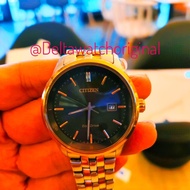 Citizen BM7256-50E Corso Eco Drive Solar Dual Tone All Original No Seiko Orient Casio Alba Bonia Gue