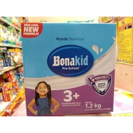 Bonakid Pre School 3+ (3years above) 1.2kg